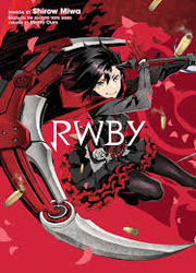 RWBY — scan VF