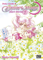 Sailor Moon - Short Stories — scan VF