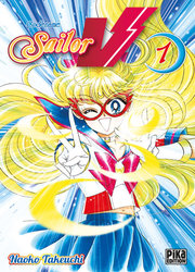 Sailor V — scan VF