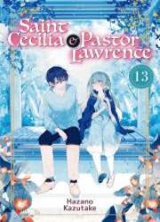 Saint Cecilia And Pastor Lawrence — scan VF