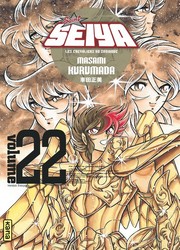 Saint Seiya Deluxe — scan VF