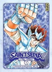 Saint Seiya - Final Edition — scan VF
