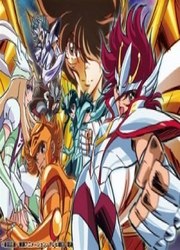 Saint Seiya Omega — scan VF