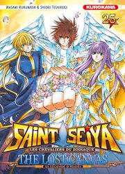 Saint Seiya — scan VF