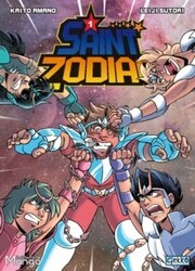 Saint Zodiac — scan VF