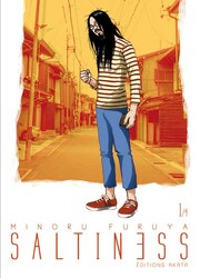 Saltiness — scan VF