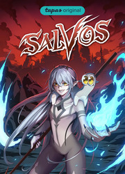 Salvos (A Monster Evolution LitRPG) — scan VF