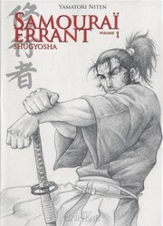 Samourai Errant — scan VF