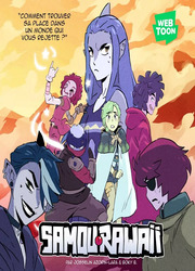 Samourawaii — scan VF