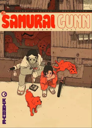 Samurai Gunn - Trigger Soul — scan VF