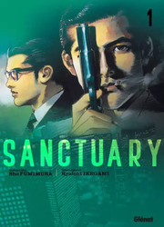 Sanctuary - Perfect Edition — scan VF