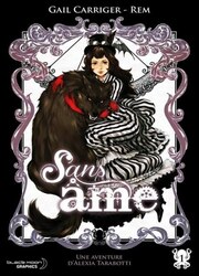 Sans Ame - Le Protectorat De L'Ombrelle — scan VF