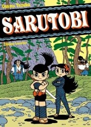 Sarutobi — scan VF