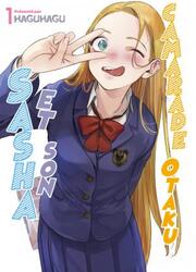 Sasha-Chan To Classmate Otaku-Kun — scan VF