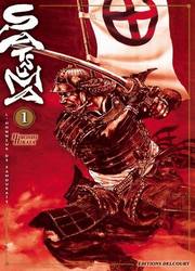 Satsuma, L'Honneur Des Samouraïs — scan VF