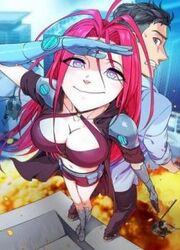 Save A Female Assassin — scan VF