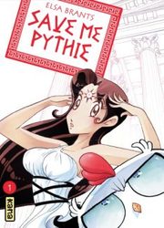 Save Me Pythie — scan VF