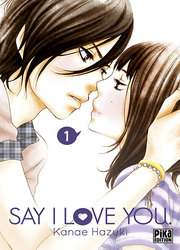 Say I Love You — scan VF