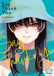 Say Thank You — scan VF