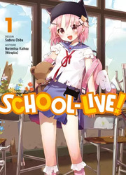 School-Live! — scan VF