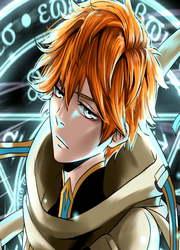 School Of Mages — scan VF