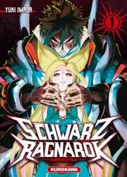 Schwarz Ragnarök — scan VF