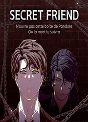 Secret Friend — scan VF