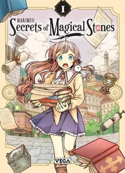 Secrets Of Magical Stones — scan VF