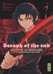 Seraph Of The End - Glenn Ichinose — scan VF