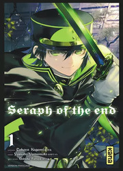 Seraph Of The End - Officiel — scan VF