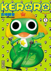 Sergent Keroro — scan VF