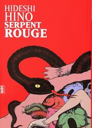 Serpent Rouge — scan VF