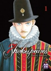 Seven Shakespeares — scan VF