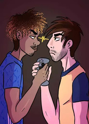 Sex, Drug & RER — scan VF