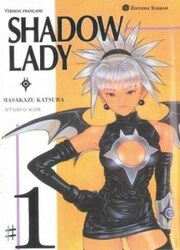 Shadow Lady — scan VF