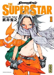 Shaman King - The Super Star — scan VF