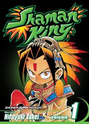 Shaman King — scan VF