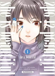 She Is Beautiful — scan VF