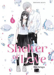 Shelter Of Love — scan VF
