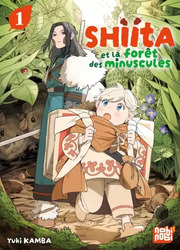 Shiita Et La Forêt Des Minuscules — scan VF