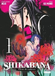 Shikabana - Fleur De Cadavre — scan VF