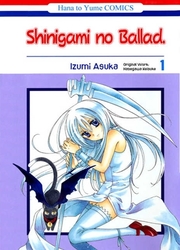 Shinigami No Ballad — scan VF