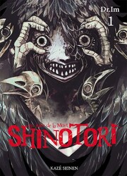 Shinotori - Les Ailes De La Mort — scan VF