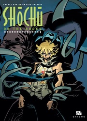 Shochu On The Rocks — scan VF