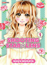 Shooting Star Lens — scan VF