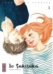 Short Love Stories — scan VF