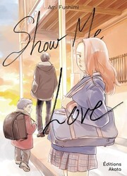 Show Me Love — scan VF