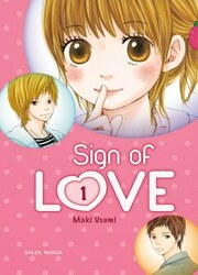 Sign Of Love — scan VF