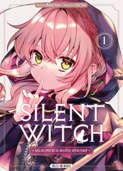 Silent Witch - Les Secrets De La Sorcière Silencieuse — scan VF