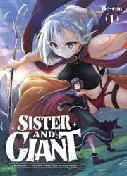Sister And Giant — scan VF